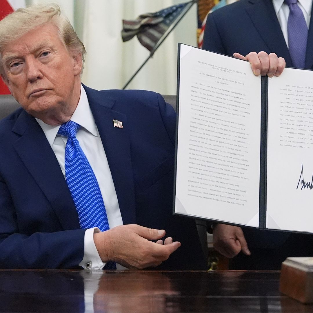 Trump Frena Turismo de Maternidad EUA: Firma Órdenes Ejecutivas Ciudadanía por Nacimiento